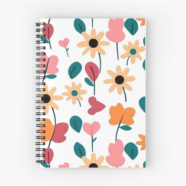 Item preview, 80’s flowers. Cute garden designed and sold by TheInspiredAI.