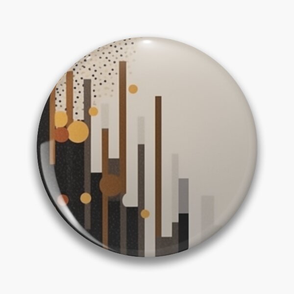 Item preview, Mid Century Modern Art 25 designed and sold by BuraxisDesigns.