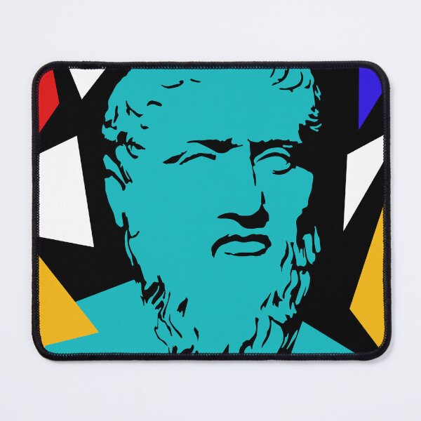 Item preview, Plato - Forms - Philosophy designed and sold by RandomElement.