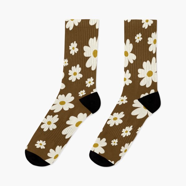 Item preview, Daisy print designed and sold by Stuckinadream.