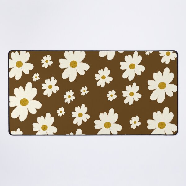 Item preview, Daisy print designed and sold by Stuckinadream.