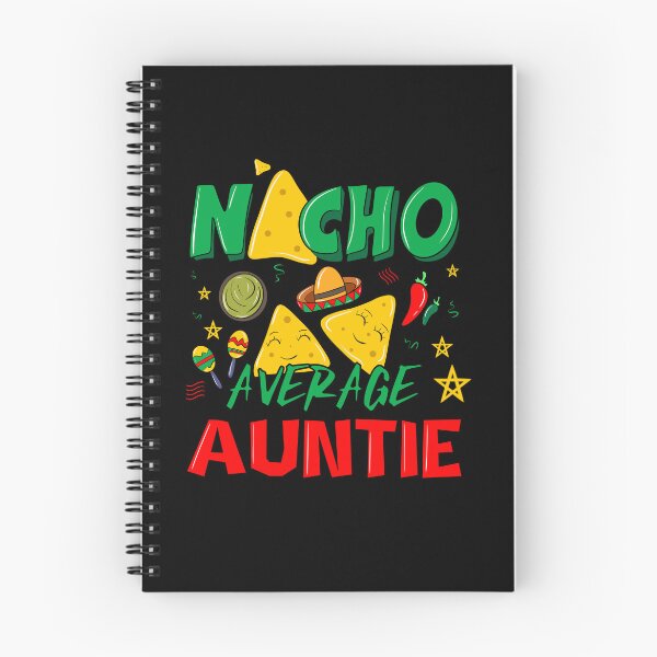 Item preview, Nacho Auntie 5 designed and sold by bennikaufmann.
