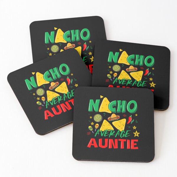 Item preview, Nacho Auntie 5 designed and sold by bennikaufmann.