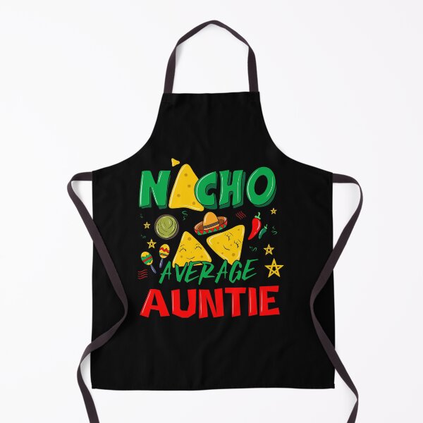 Item preview, Nacho Auntie 5 designed and sold by bennikaufmann.