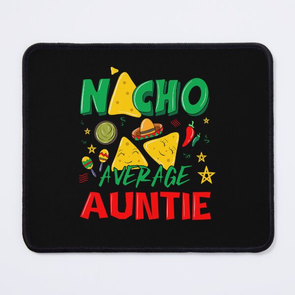 Item preview, Nacho Auntie 5 designed and sold by bennikaufmann.