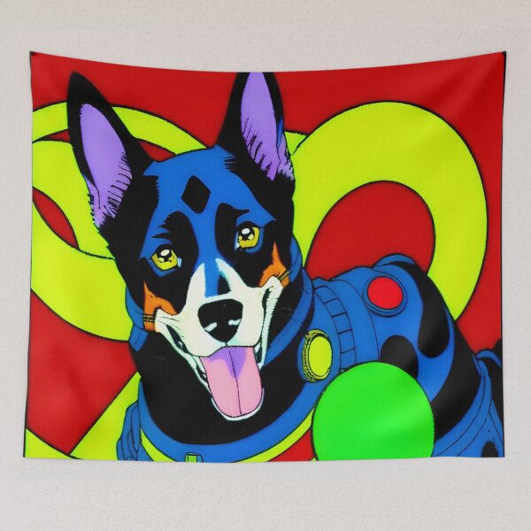 Item preview, DOG CUTENESS OVERLOAD designed and sold by Danzdma.