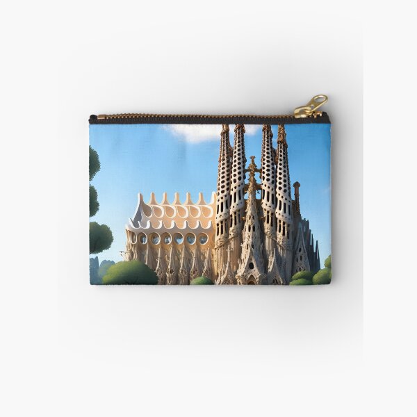 Item preview, Sagrada Familia on AI Uno designed and sold by RADRussell.