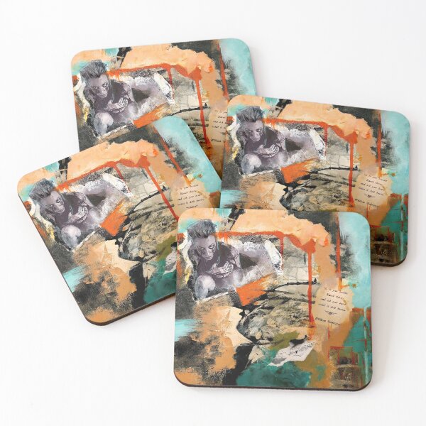 Item preview, What Doth It Know designed and sold by melissalynn-art.