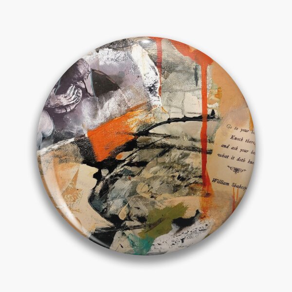 Item preview, What Doth It Know designed and sold by melissalynn-art.