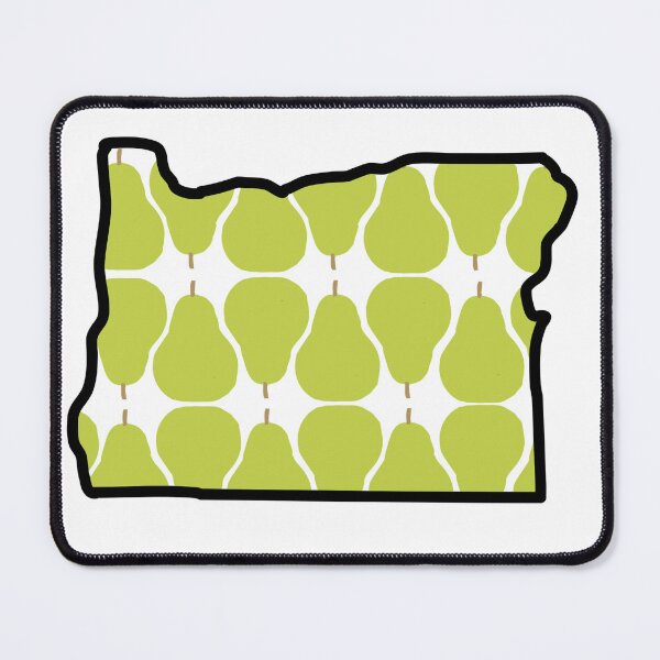 Item preview, Oregon State Fruit - Pear designed and sold by mollye15.