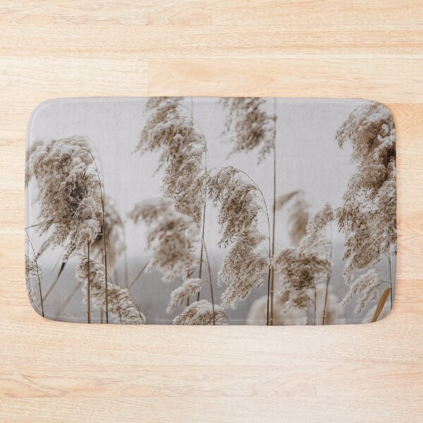 Item preview, Pampas grass in Winter designed and sold by Phanaturalis.
