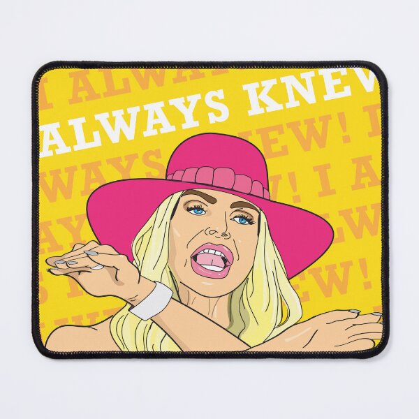 Item preview, Destination Divorce: “I Always Knew!” - RHOM Alexia designed and sold by splasheee.