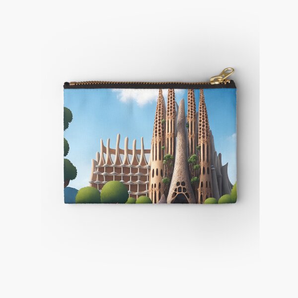 Item preview, Sagrada Familia on AI Dos designed and sold by RADRussell.