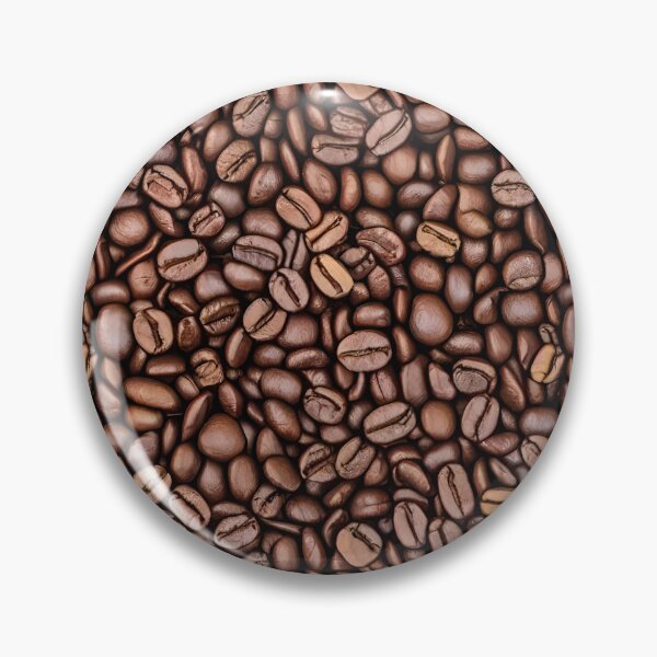 Item preview, Coffee Bean Pattern designed and sold by Pattrnz.