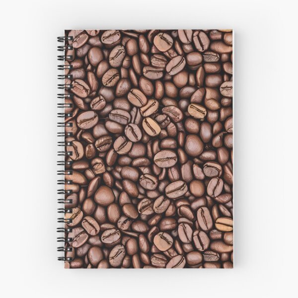 Item preview, Coffee Bean Pattern designed and sold by Pattrnz.