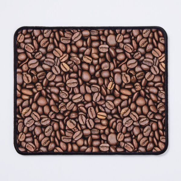 Item preview, Coffee Bean Pattern designed and sold by Pattrnz.