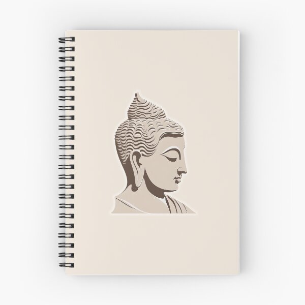 Item preview, Surround Yourself with Peaceful AI Generated Buddha Prints designed and sold by RetComly.