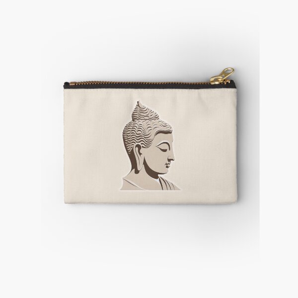 Item preview, Surround Yourself with Peaceful AI Generated Buddha Prints designed and sold by RetComly.