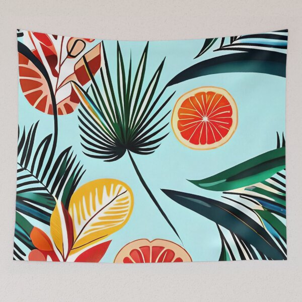 Item preview, Tropical Illustration designed and sold by Gustavo Navarro.