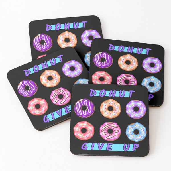 Aperçu de l'œuvre Donut Donut - Donut Donut - Donuts créée et vendue par Twaingrant.