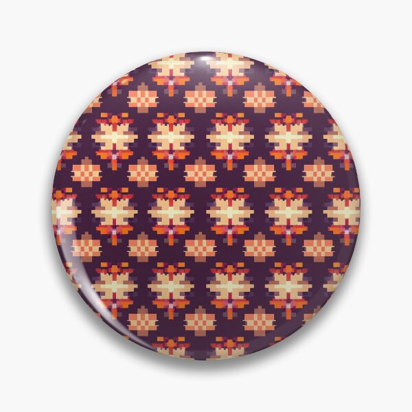 Item preview, Pixel Bloom designed and sold by PixelPatchwork.