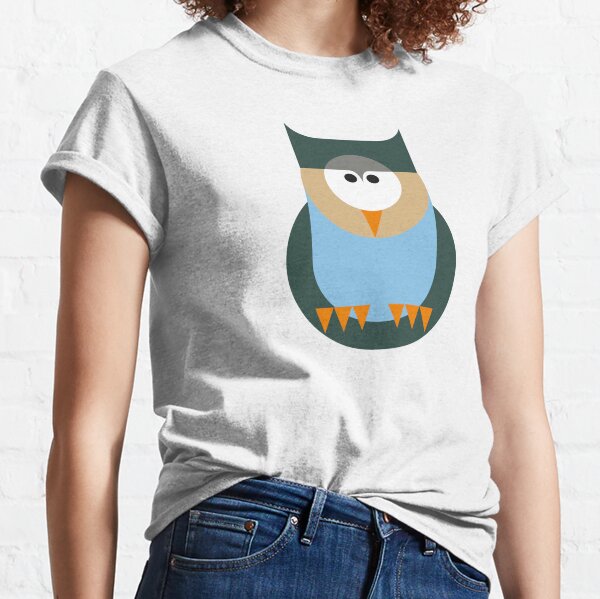 Owl Classic T-Shirt