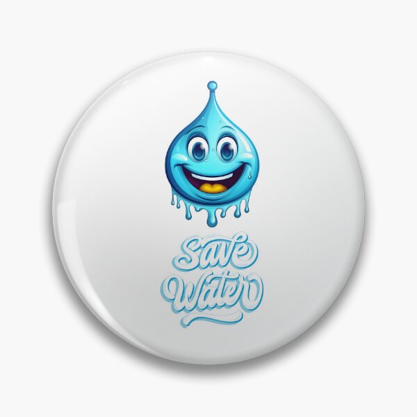 Item preview, Save water designed and sold by flamini.