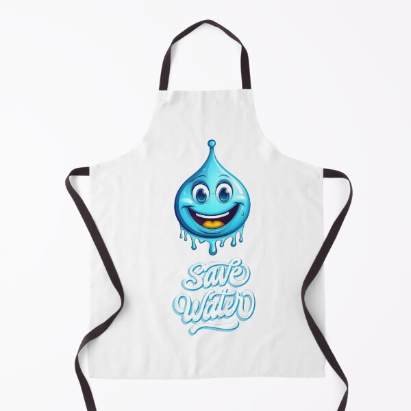 Item preview, Save water designed and sold by flamini.