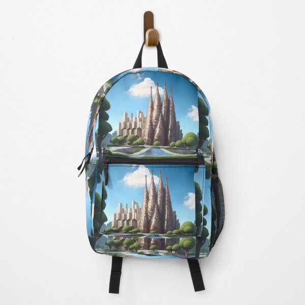 Item preview, Sagrada Familia on AI Tres designed and sold by RADRussell.