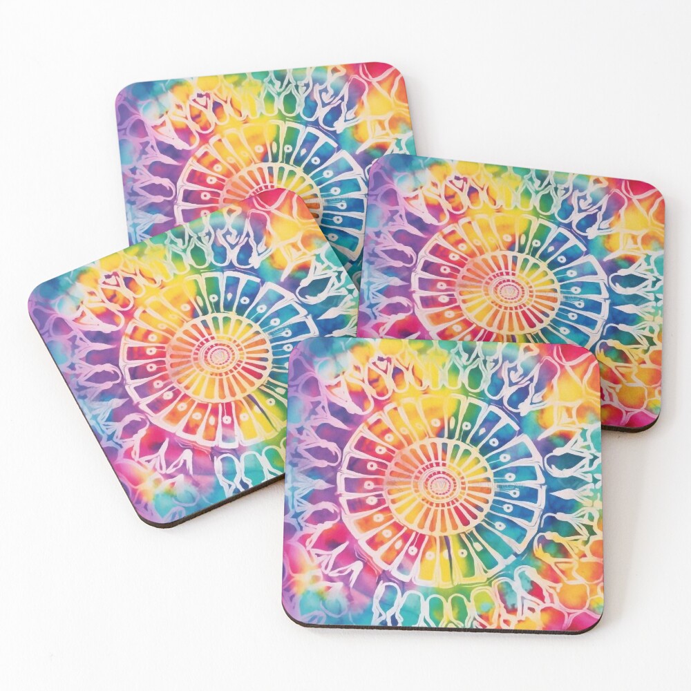 Item preview, Coasters (Set of 4) designed and sold by knuppify.