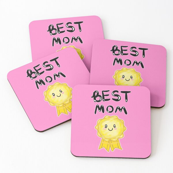 Item preview, Best Mom Award designed and sold by BubbleFluffCo.