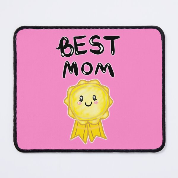 Item preview, Best Mom Award designed and sold by BubbleFluffCo.