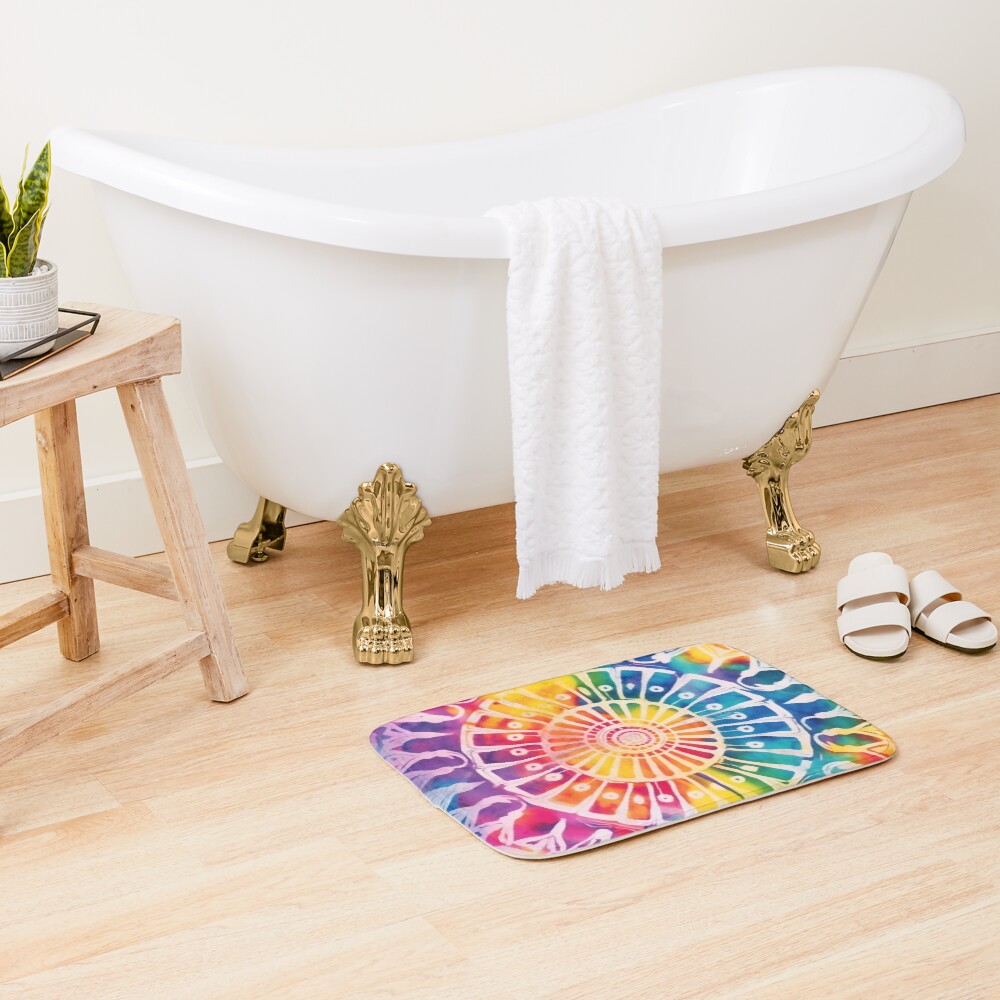 Item preview, Bath Mat designed and sold by knuppify.