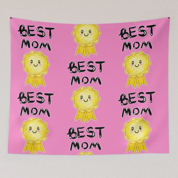 Item preview, Best Mom Award designed and sold by BubbleFluffCo.
