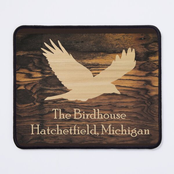 Item preview, Hatchetfield Birdhouse designed and sold by eclipseatdawn.
