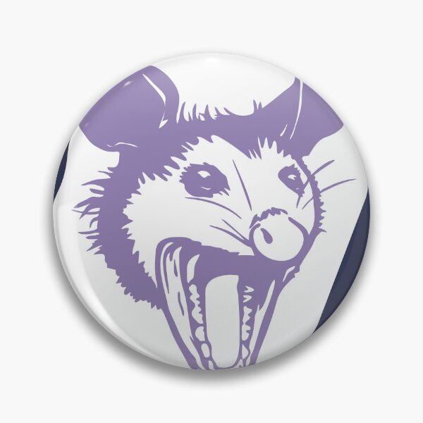 Item preview, RVA Possum Sticker designed and sold by BossBeanDesigns.