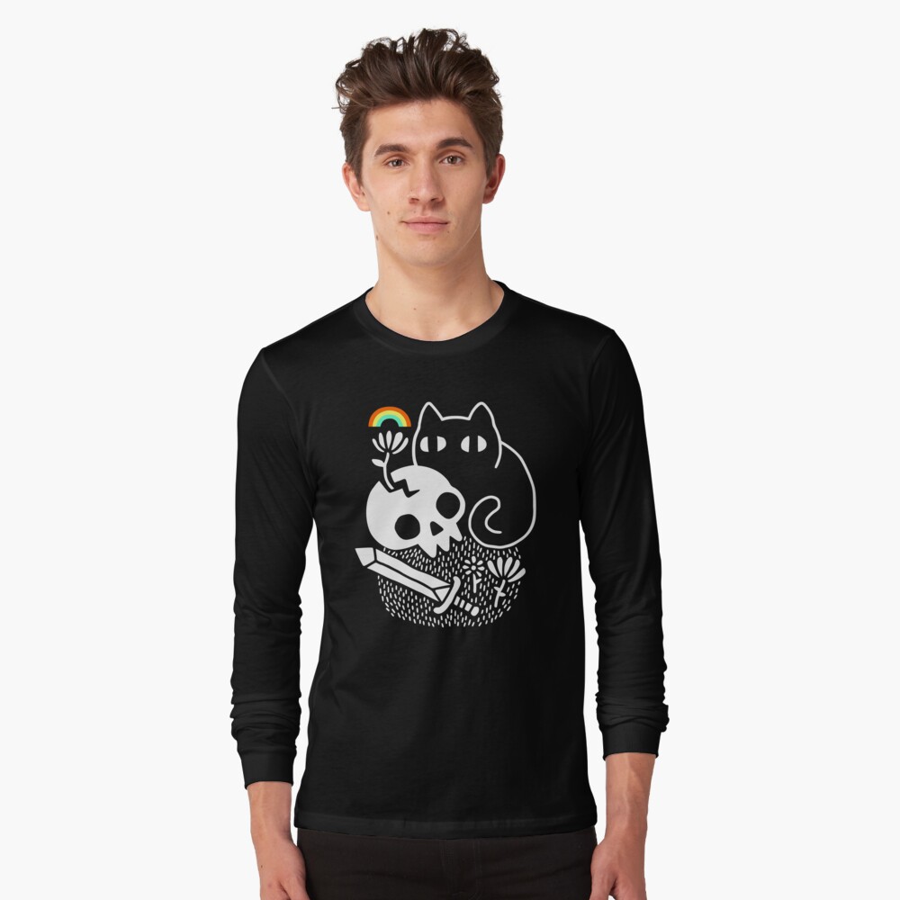 Item preview, Long Sleeve T-Shirt designed and sold by obinsun.