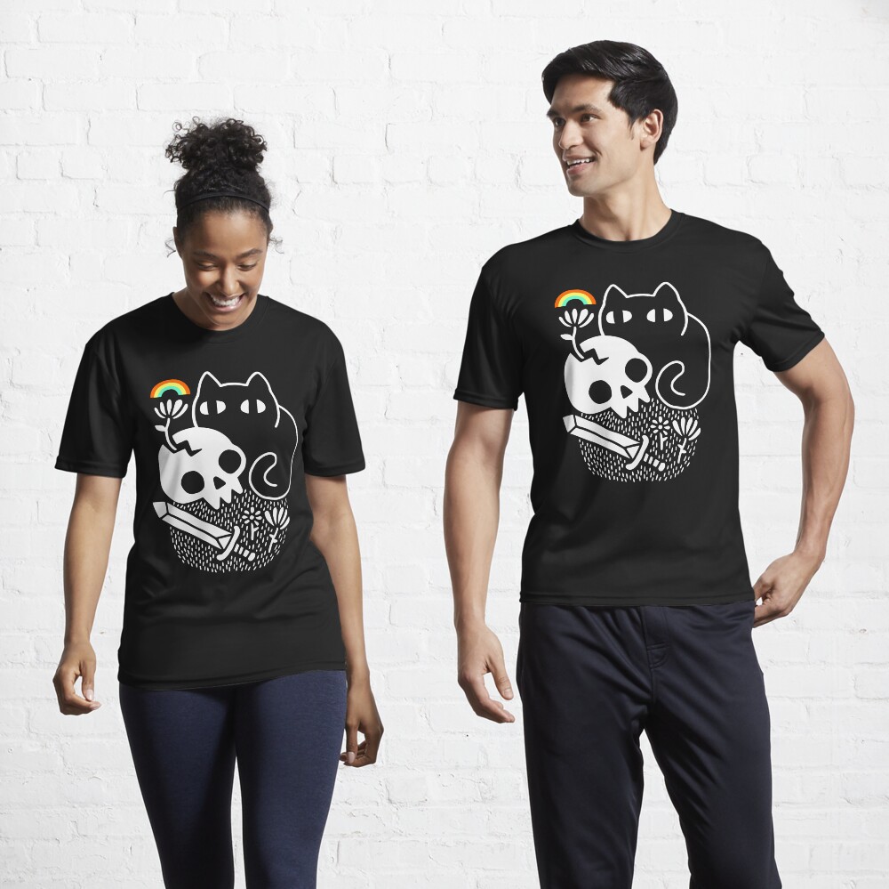 Item preview, Active T-Shirt designed and sold by obinsun.