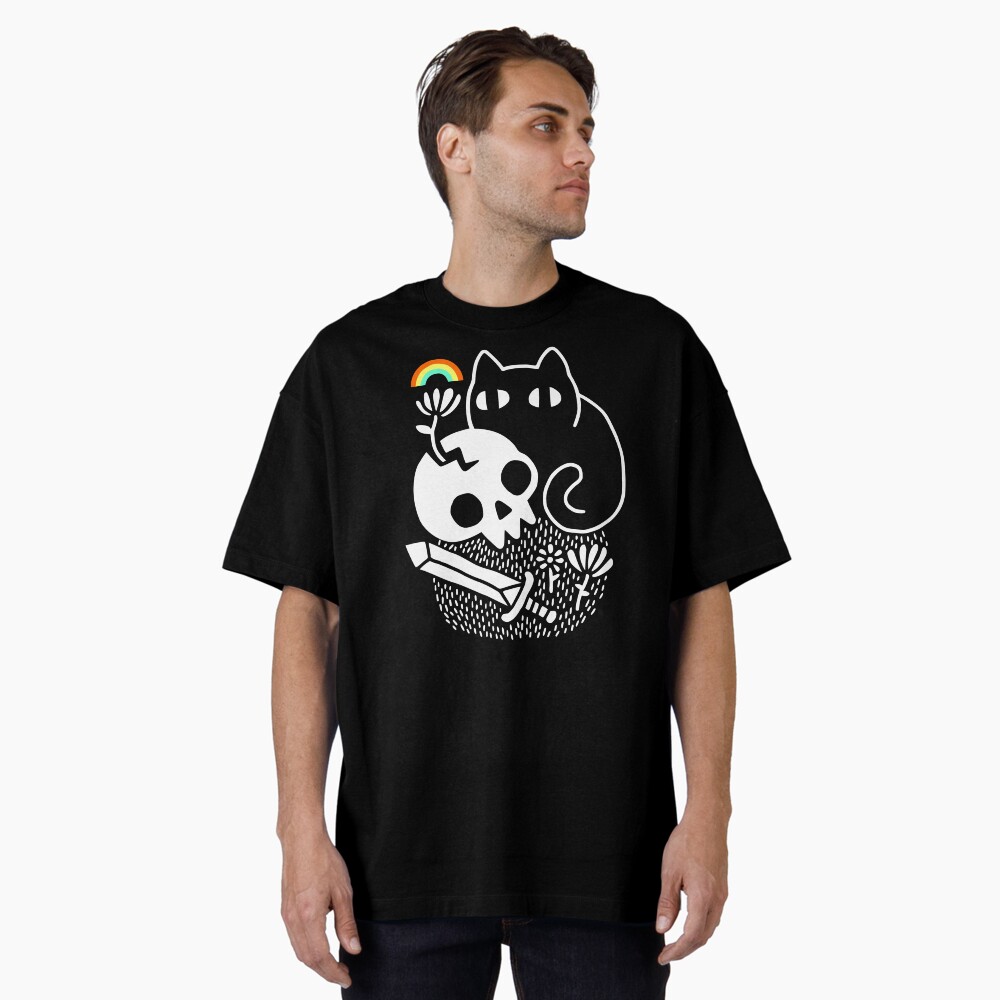 Item preview, Oversized T-Shirt designed and sold by obinsun.