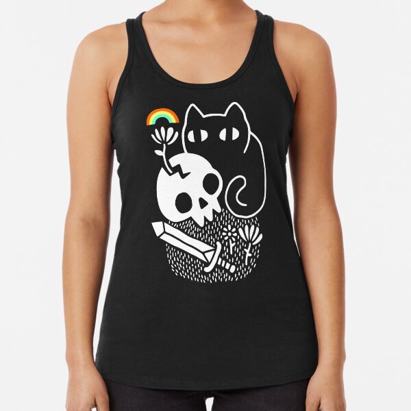 Racerback Tank Top