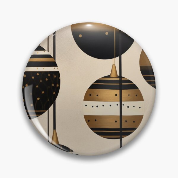 Item preview, Mid Century Modern Art 27 designed and sold by BuraxisDesigns.