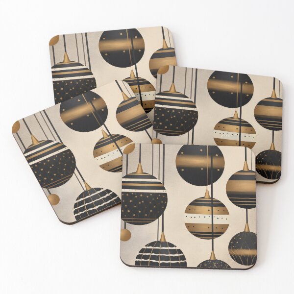 Item preview, Mid Century Modern Art 27 designed and sold by BuraxisDesigns.