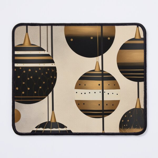 Item preview, Mid Century Modern Art 27 designed and sold by BuraxisDesigns.