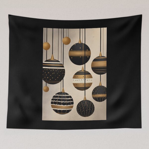 Item preview, Mid Century Modern Art 27 designed and sold by BuraxisDesigns.