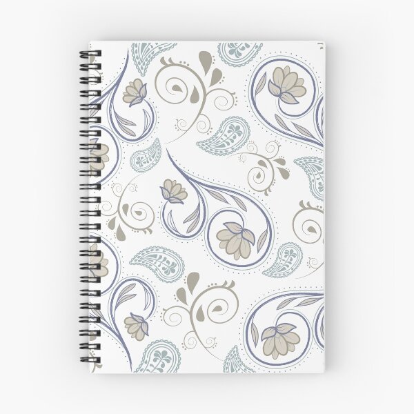 Item preview, Boho paisley duvet cover and home decor custom design designed and sold by EmpiredesignCA.