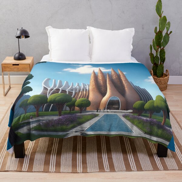 Item preview, Sagrada Familia on AI Quatro designed and sold by RADRussell.