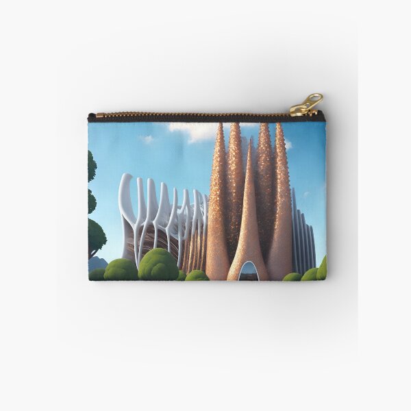 Item preview, Sagrada Familia on AI Quatro designed and sold by RADRussell.