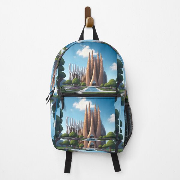 Item preview, Sagrada Familia on AI Quatro designed and sold by RADRussell.