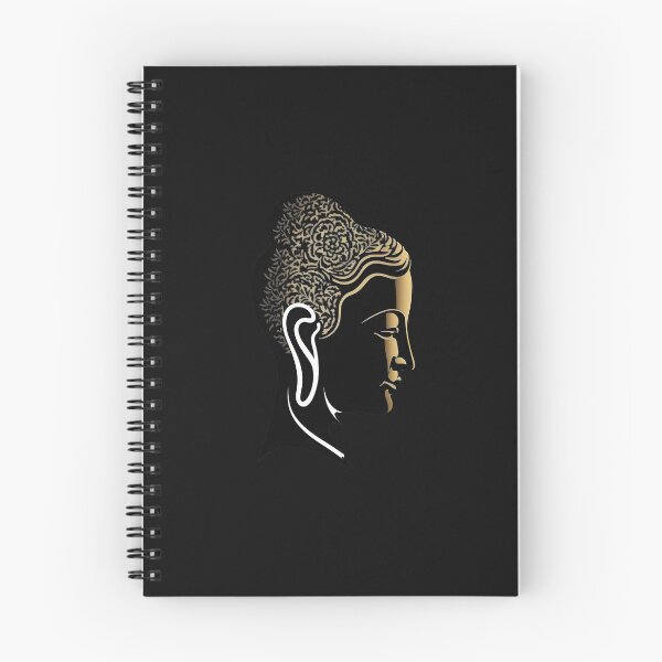 Item preview, Enhance Your Meditation Practice with Our Unique Buddha Design designed and sold by RetComly.