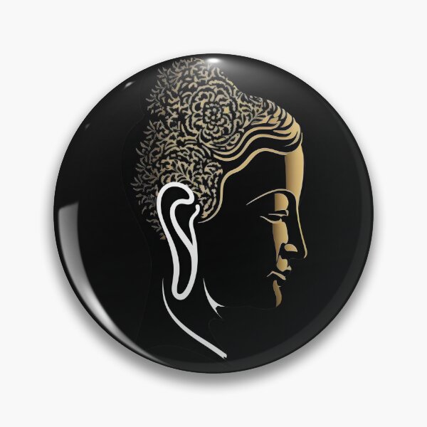 Item preview, Enhance Your Meditation Practice with Our Unique Buddha Design designed and sold by RetComly.